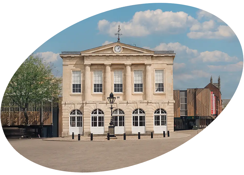 Picture of Andover Town Hall, Hampshire